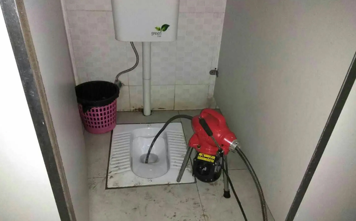 宾县蹲便疏通